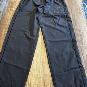 Nike sportswear pants, black with 2 front pockets and one back pocket